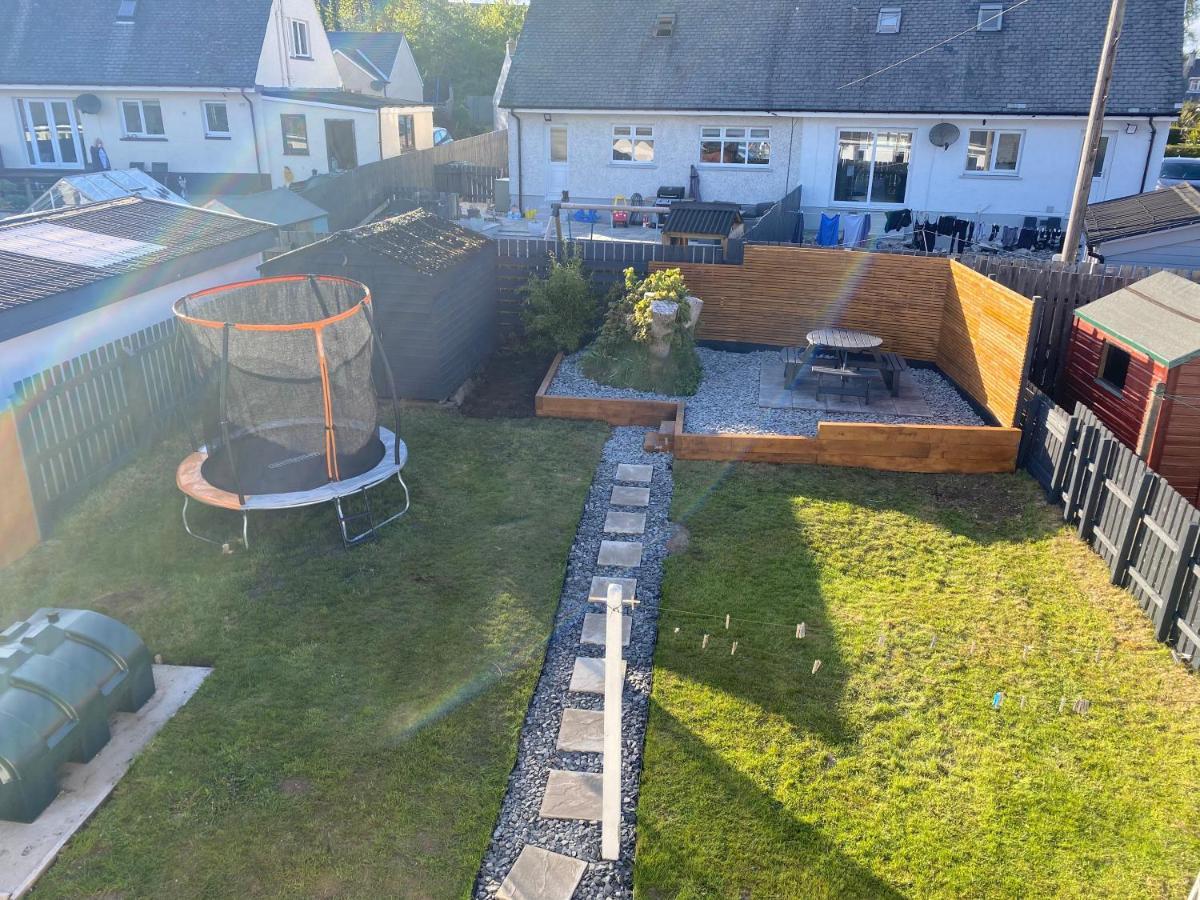 *Stunning & Spacious* 3 Bed House, 5Min From Oban Коннел Екстер'єр фото