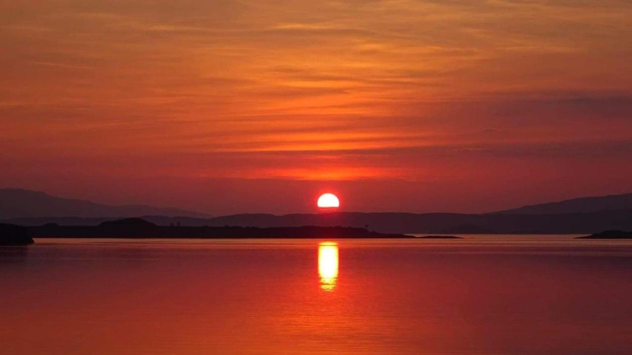 *Stunning & Spacious* 3 Bed House, 5Min From Oban Коннел Екстер'єр фото